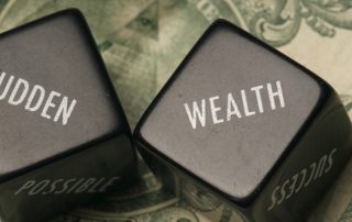 sudden wealth financial planning