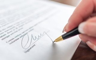 Contract Changes