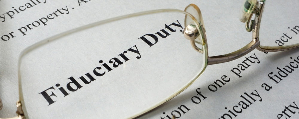 Fiduciary Rule Regulations - Norfolk CPA