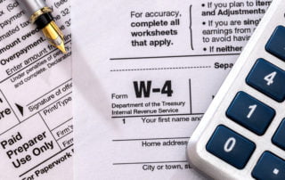 Tax Reform Impact Payroll