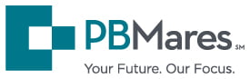 PB Mares Future Logo - Virginia CPA