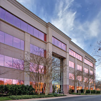 SONY DSC Richmond Office Building exterior