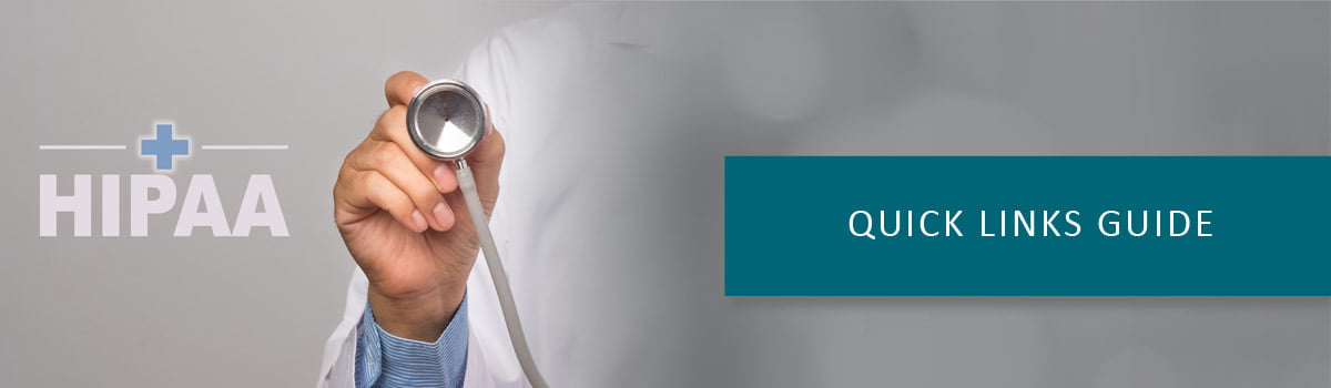 HIPAA-Quick-Links-Quide HIPAA Quick Links Guide - Baltimore CPA