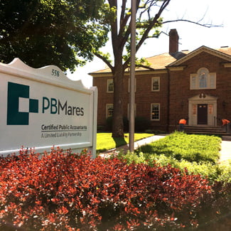 PBMares-Harrisonburg-Virginia Harrisonburg CPA Firm