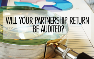 partnership return audit - Warrenton CPA