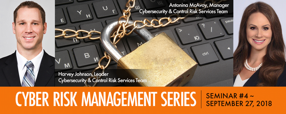 cybersecurity risk management - Norfolk CPA