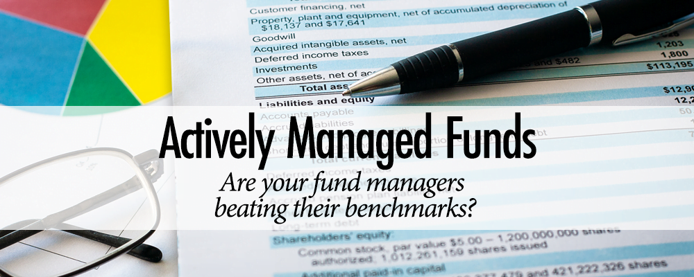 Actively Managed Funds - Virginia Wealth Planning