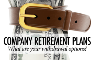 Retirement Plan Withdrawals - Maryland CPA