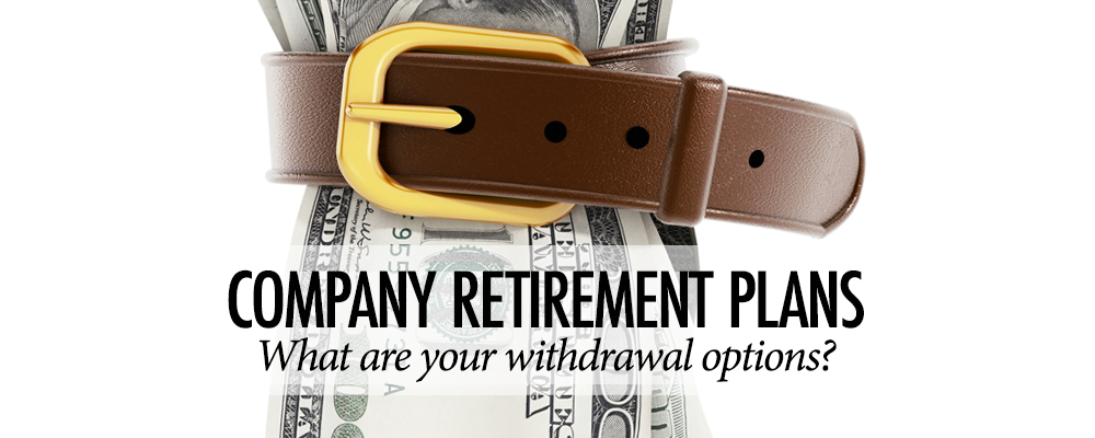 Retirement Plan Withdrawals - Maryland CPA