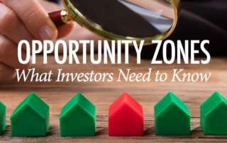 Opportunity Zones - Virginia CPA Firm