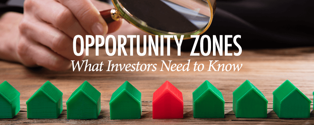 Opportunity Zones - Virginia CPA Firm