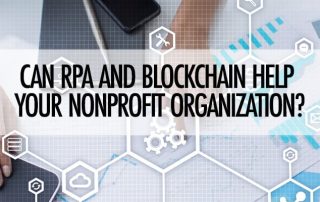 Nonprofit Blockchain - Virginia CPA Firm