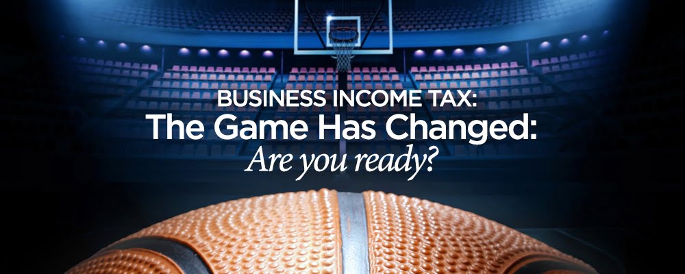 Business Tax Seminar - Virginia CPA