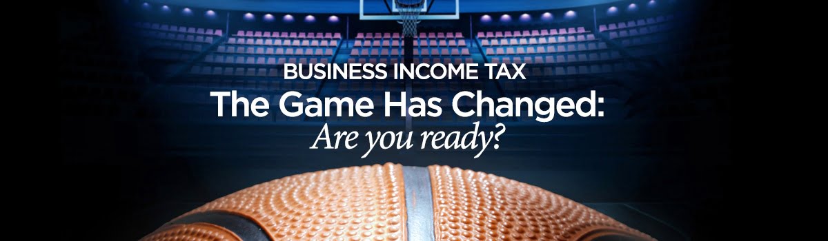 Business Income Tax - Virginia CPA