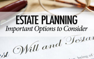 Estate Planning Strategies - Virginia CPA
