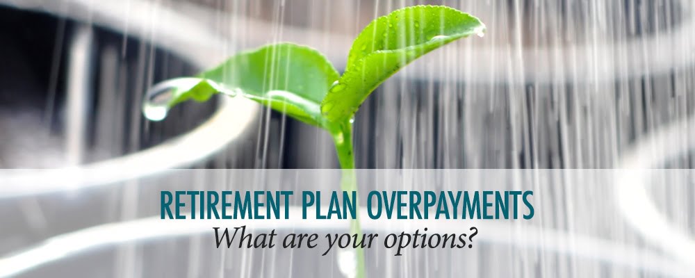 Reitrement Plan Overpayment - Virginia CPA Firm