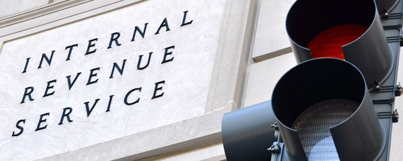 irs building reporting revenue