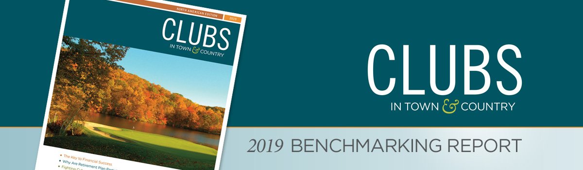 2019 Clubs in Town and Country Benchmark Report