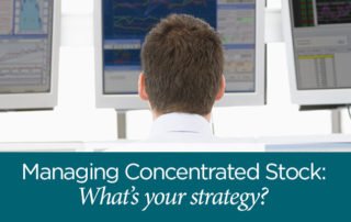 strategies for managing concentrated stock