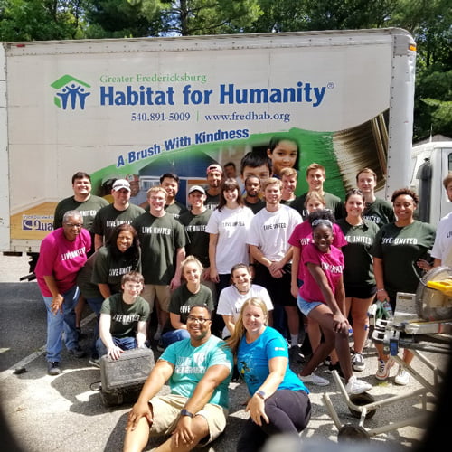 pbmares interns volunteer