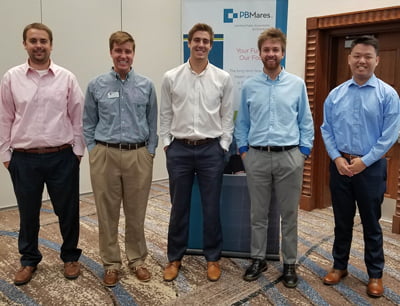 2019 pbmares summer internship