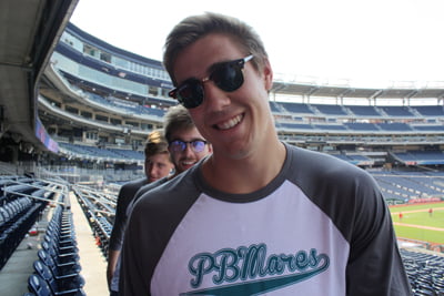 washington nationals game