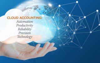 cloud accounting automation pbmares