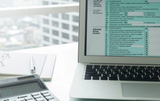 electronic filing taxes