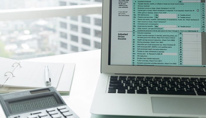 electronic filing taxes