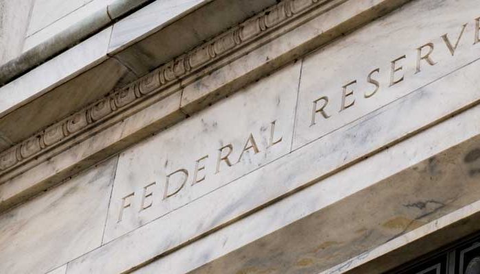 federal reserve building