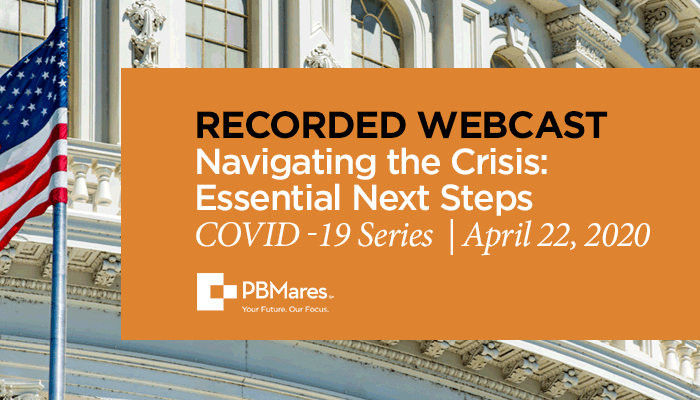 covid 19 webinar 4 pbmares