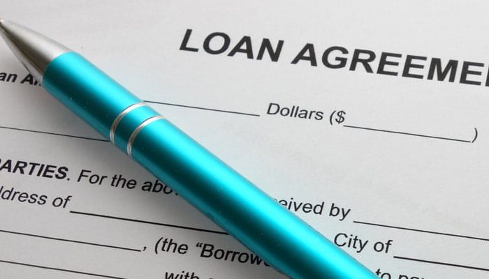 loan agreement wealth transfer pbmares