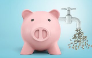 Piggy Bank Cash Flow