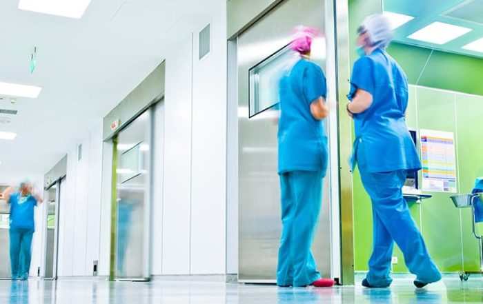 risks in health care organizations