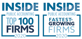 top 100 firm and fastest growing 2020