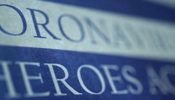 Coronavirus HEROES Act
