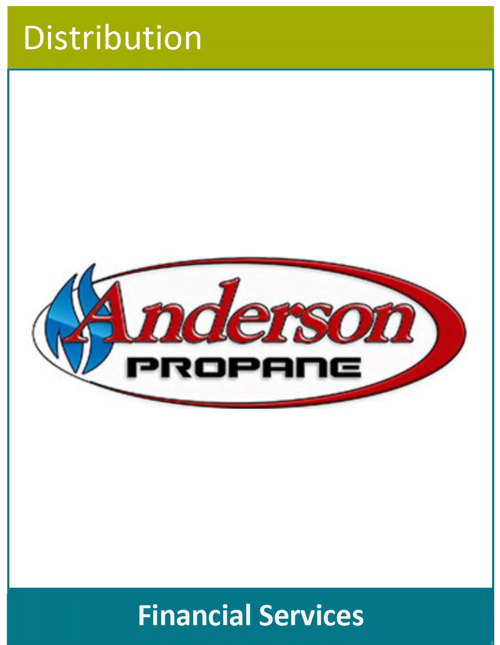 PBMares Financial Services - Anderson Propane