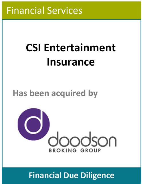 TAS-Financial-Financial-DD-CSI PBMares Financial Due Diligence - Doodson Broking Group