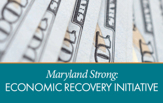 maryland strong economic recover initiative