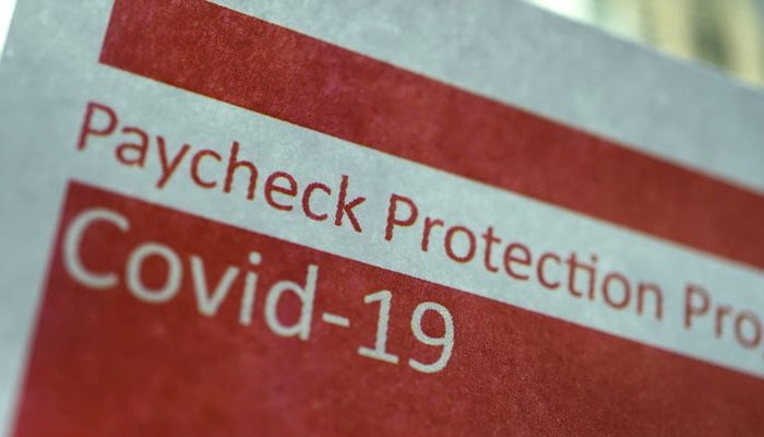 paycheck protection program update