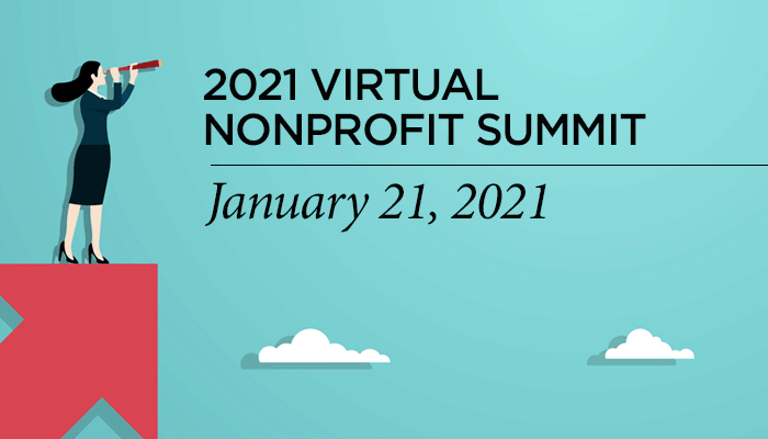 NFP nonprofit summit