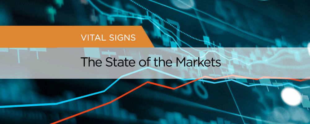 vital signs state of the markets