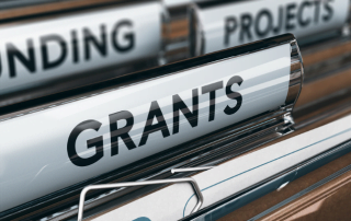 Grants, funding, projects