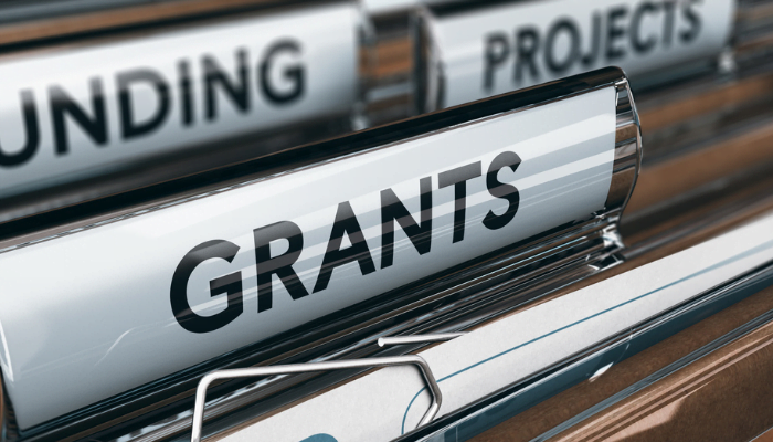 Grants, funding, projects
