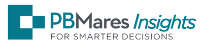 PBMares Insights Logo
