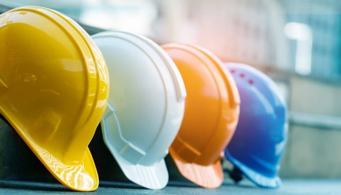 COVID-19 Construction Site Shutdown
