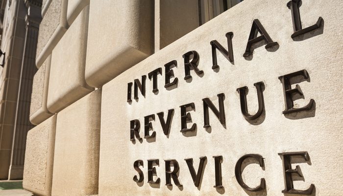 IRS Bulding