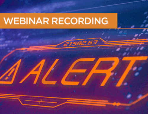 Webinar Recording | What Can You Do to Prepare for the Next Cyber Attack?