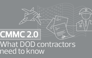 CMMC 2.0 DOD Contractors