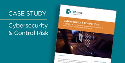 pbmares case study cyber risk and nfp